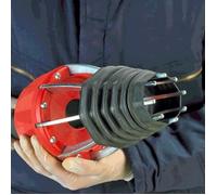 Expandeur soufflet cardan pneumatique, outil montage botte joint CV universel