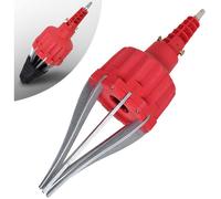 Expandeur Soufflet de Cardan, Expandeur de Soufflet Outil Ecarteur Soufflet de Cardan Métal ABS Pneumatique 72-130 Psi Arbre