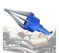 Expandeur Soufflet De Cardan,Outil Soufflet De Cardan Pneumatique,Outil Remplacement Automobile,Montage Soufflets De Joints Universels,Pour La Réparation Des Essieux De Voiture,20-120 Mm(Bleu)