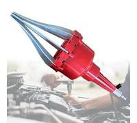 Expandeur Soufflet De Cardan,Outil Soufflet De Cardan Pneumatique,Outil Remplacement Automobile,Montage Soufflets De Joints Universels,Pour La Réparation Des Essieux De Voiture,20-120 Mm(Rouge)