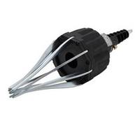 BGS Outil de montage pneumatique pour manchettes d'essieu 20 - 110 mm - 9825