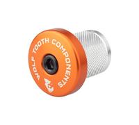 Expandeur wolf tooth compression plug with integrated spacer stem cap 1 1 8 orange