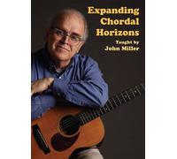 Expanding Chordal Horizons 2 Dvd Set