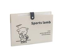 Expanding File Folder 8 Layers Classification Labeling Accordian File Organiser Folder Paperwork File Organiser for Receipts Documents Bills Invoices