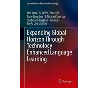 Expanding Global Horizons Through Technology Enhanced Language Learning