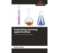 Expanding learning opportunities: in physics and chemistry lab work