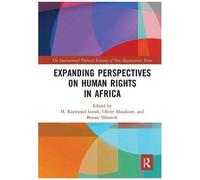 Expanding Perspectives On Human Rights In Africa