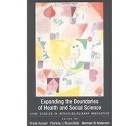 Expanding The Boundaries Of Health And Social Science
