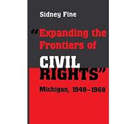 Expanding The Frontiers Of Civil Rights