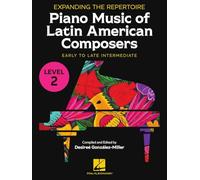Expanding the Repertoire: Book 2. Solo de Piano.