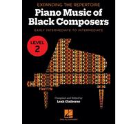 Expanding The Repertoire: Music Of Black Composers - Level 2