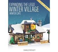 Expanding the Winter Village: Special Edition: Winter Cafe
