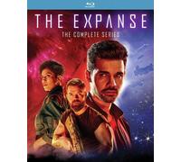 Expanse - Série Complète Blu-Ray