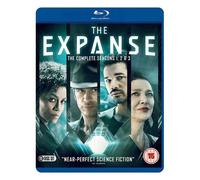 Expanse. The: Seasons 1-3