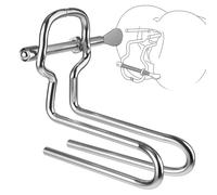 Expanseur Anal,Plug Anus Femme,Dilatateur Vaginisme en Acier Inoxydable,G Spot Vaginal Expander,Dilatateur Anal pour Hommes Femmes Couples
