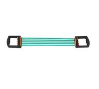 Expanseur de Poitrine, Cinq Tubes Ajustable EXPANGER DE Chose EXPANGEMENT DE TORM (Vert)