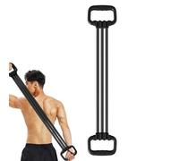 Expanseur thoracique 'exercice du bras - Six Plage d'allongement de la tube, dispositif d'entraînement réglable, corde pour la résistance musculaire | 23.62x4.37x1.3 dans l'exercice de spall