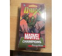 EXPANSION Blister MARVEL CHAMPIONS "Pack De Héros" (Édition Espagnole) DRAX