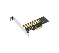 - expansion card disk adapter M.2 NVMe SATA (M, M+B key) PCIe 3.0 x4 32Gb