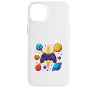 Expansion de l'univers du contrôleur Cosmique Coque pour iPhone 14 Plus