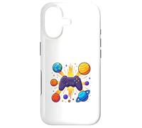 Expansion de l'univers du contrôleur Cosmique Coque pour iPhone 17