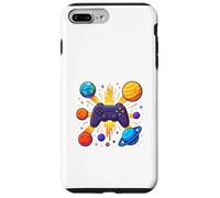 Expansion de l'univers du contrôleur Cosmique Coque pour iPhone 7 Plus/8 Plus