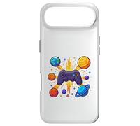 Expansion de l'univers du contrôleur Cosmique Coque pour iPhone Air