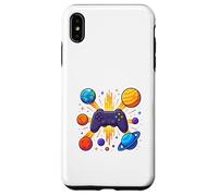 Expansion de l'univers du contrôleur Cosmique Coque pour iPhone XS Max