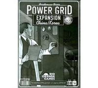 Expansion de Power Grid Chine Corée G