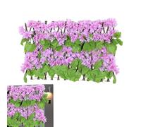 Expansion du Jardin en Treillis - Trellis De Clôture | des Treillis Extensibles | Greenery Willow Lattices Extendable Lattices Clôtures | Décorative De Fausse Privilège en Fausse Intimité avec P