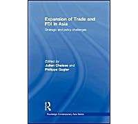 Expansion Of Trade And Fdi In Asia