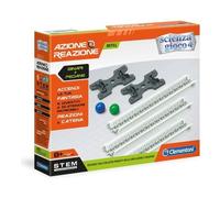 Expansion Rails + Repose-Pieds Set Circuit Clementoni 19102 Action &