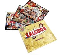 Expansion Set 1-La Première Extension Du Jeu Kaleidos