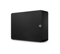 Expansion STKP12000400 - Disque dur - 12 To - externe (de bureau) - USB 3.0 - noir - avec Seagate Rescue Data Recovery