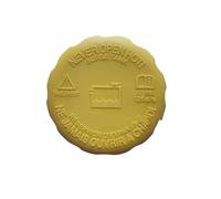 Expansion Tank Coolant Pour Aveo Pour Daewoo Pour Lanos 94539597 96351578 96312510 Couvercle Bouchon Réservoir Liquide Refroidissement Radiateur 1,2 Bar(94539597)