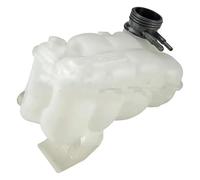 Expansion Tank Pour BMW Série E30 325 1988 L6 2.7L 325i 1988-1993 17111712641 Vase expansion Liquide De Refroidissement Vase Expansion(Tank With Cap)