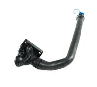 Expansion Tank Vase Connecteur Tuyau Radiateur Réservoir Eau Pour BMW F20 F30 N13 11537600586 Accessoires Voiture Joint Tuyau Eau Radiateur Moteur