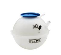 Expansion Tank Vase Pour A3 Pour TT (8N3) Pour TT Pour Roadster 8N9 Réservoir D'expansion Bouteille Liquide Refroidissement Radiateur Moteur 1J0121403 1J0121407