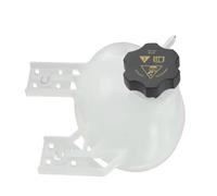Expansion Tank Vase Pour Fiat Pour 500X 2016-2018 Bouteille De Réservoir De Réservoir De Liquide De Refroidissement De Radiateur De Moteur