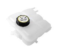 Expansion Tank Vase Pour VOLVO C30 S40 V50 C70 2004-2009 30776151 Radiateur Récupération Liquide Refroidissement Moteur Voiture Expansion Liquid Expansion Tank