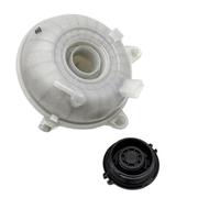 Expansion Tank Vase Pour VW Pour Golf MK7 Pour Passat Pour A3 Réservoir Liquide Refroidissement Vase D'expansion 5QD121407H 5Q0121407A