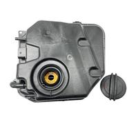 Expansion Tank Vase Réservoir Trop-plein Liquide Refroidissement Pour VW Pour Touareg Pour Q7 Vase Expansion Compensation 7L0121407E 7L0121407F Coolant Tank Bottle