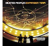 Expansion Team Stickered by Dilated Peoples [Compact Disc] NEUF