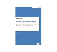 Expatriate American Authors In Paris