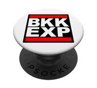 Expatrié à Bangkok BKK EXP Thaïlande Expat Nomade Numérique PopSockets PopGrip Adhésif