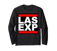 Expatrié à Vegas Las EXP Nomade Numérique États-Unis Manche Longue