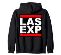 Expatrié à Vegas Las EXP Nomade Numérique États-Unis Sweat à Capuche