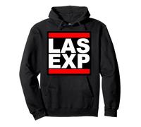 Expatrié à Vegas Las EXP Nomade Numérique États-Unis Sweat à Capuche