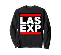 Expatrié à Vegas Las EXP Nomade Numérique États-Unis Sweatshirt