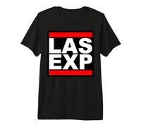 Expatrié à Vegas Las EXP Nomade Numérique États-Unis T-Shirt Haut de Gamme